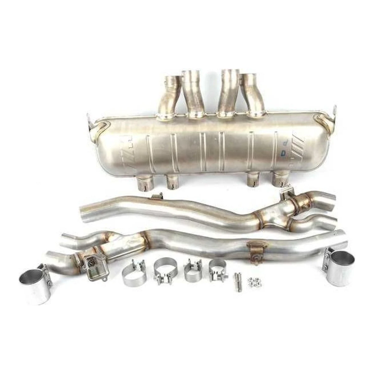 BMW M Performance Spor Egzoz Sistemi 18302464494