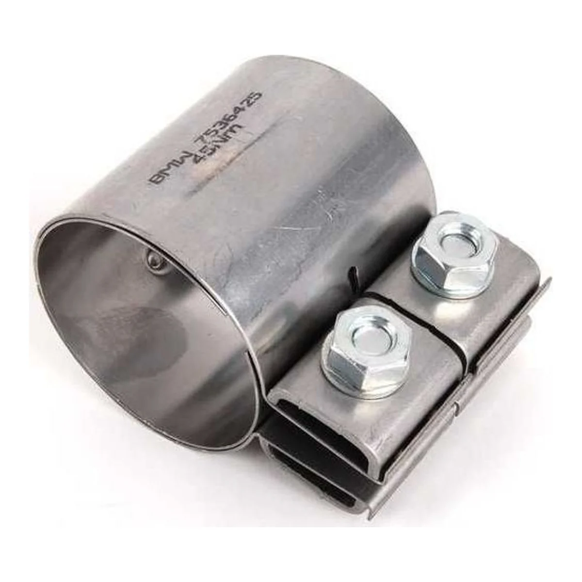BMW E39 E65 E66 E81… 63,5 mm Egzoz Bağlantı Manşonu 18307536425