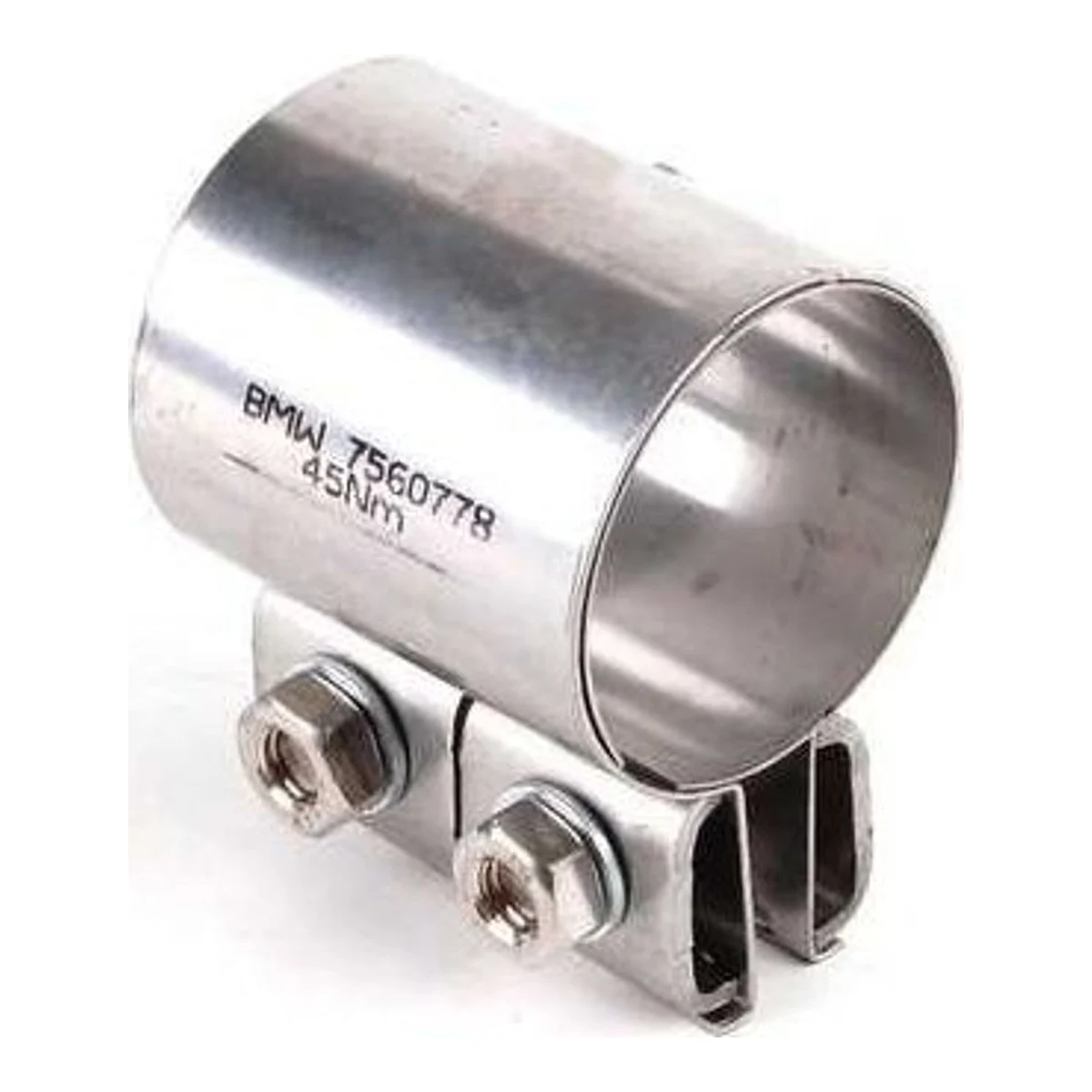 BMW E28 E30 E31 E34… 55 mm Egzoz Bağlantı Manşonu 18307560778
