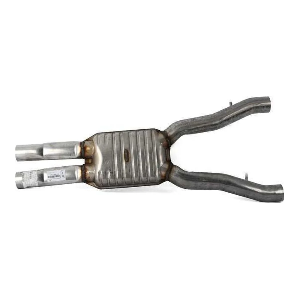 BMW 5 Serisi F10 Orta Susturucu 18307590556