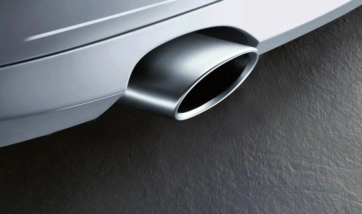 BMW F30 F31 F32 F33… Mat Alüminyum Egzoz Çıkış Kaplaması 18307610632