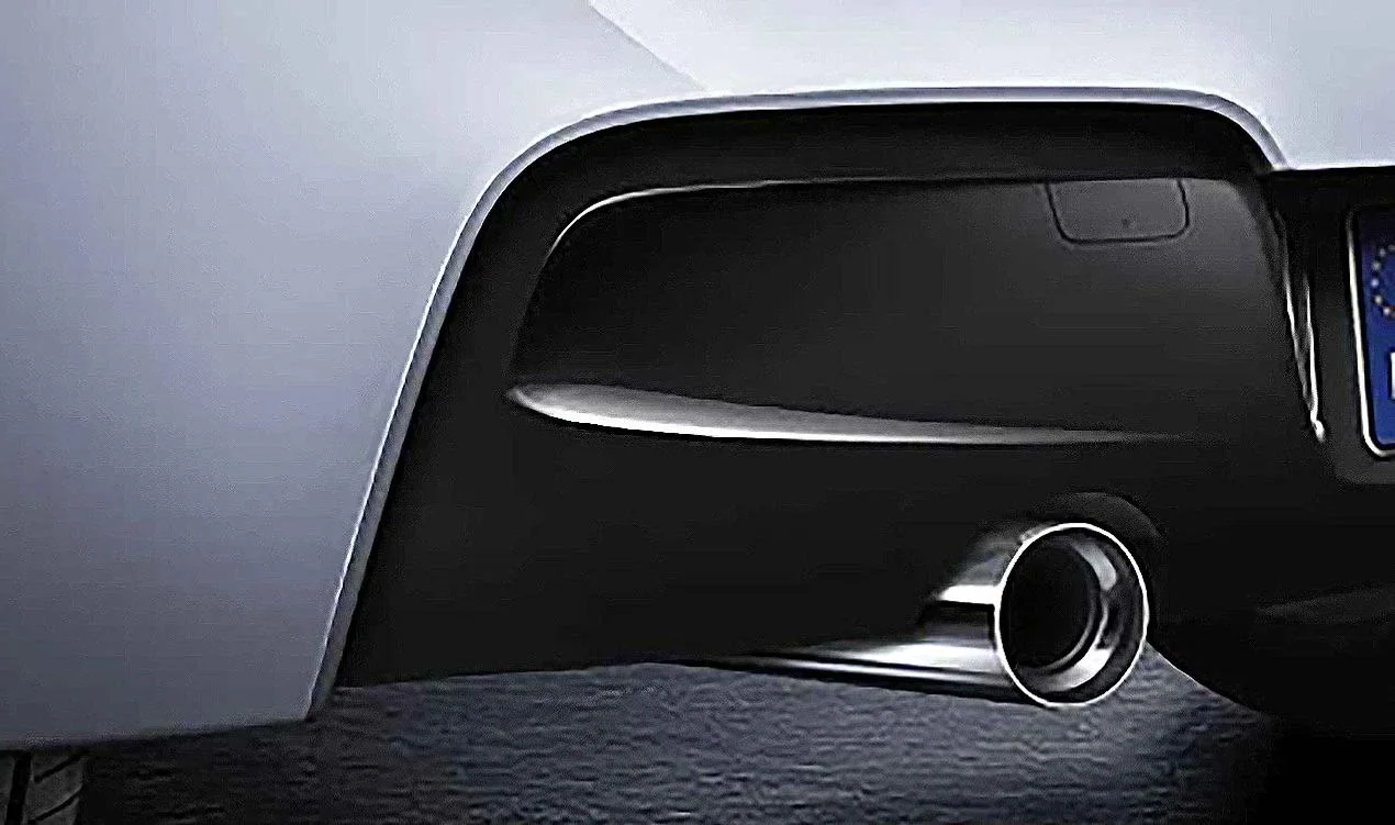 BMW F20 F21 F22 F23… Krom Yuvarlak Egzoz Ucu 18307610634