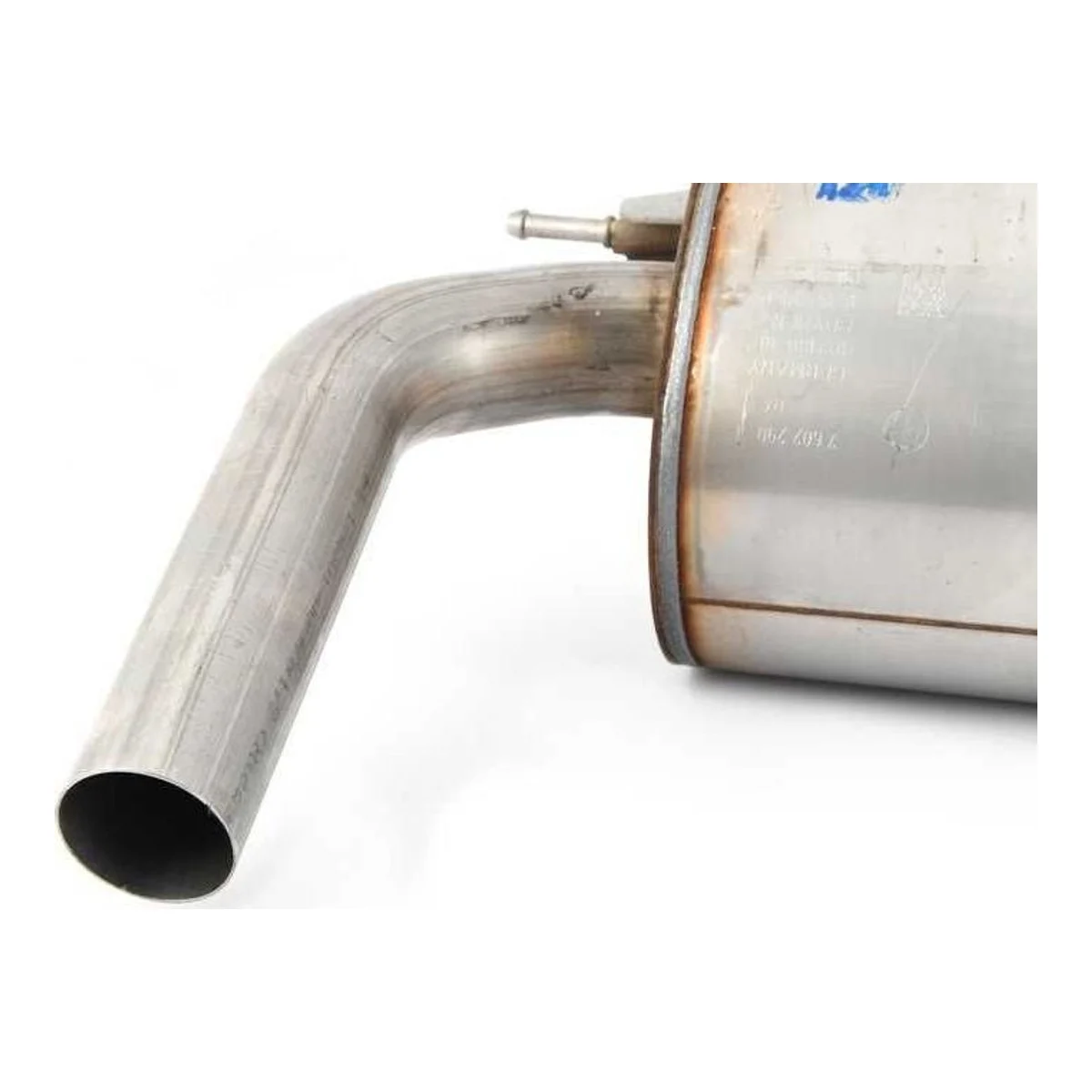 BMW F30 F31 F32 F33… Klapeli Arka Susturucu 18307646997
