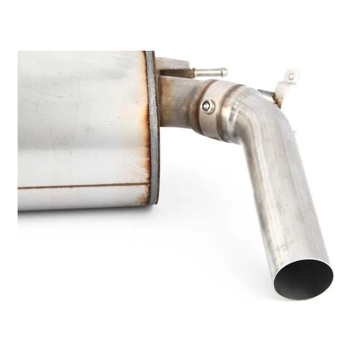 BMW F30 F31 F32 F33… Klapeli Arka Susturucu 18307646997