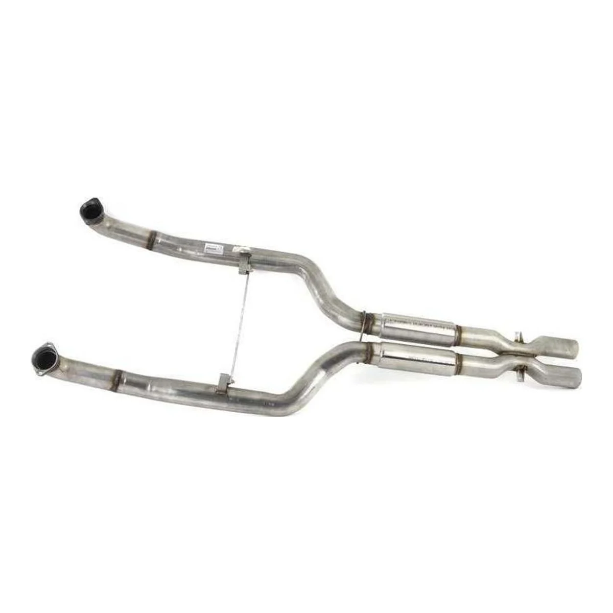 BMW F06 F10 Ara Susturuculu Egzoz Borusu 18307848140