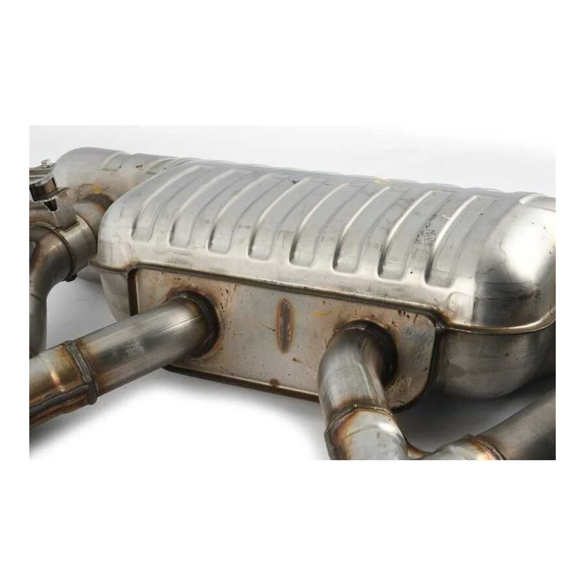 BMW 4 Serisi F83 Klapeli Ek Susturucu 18307854736