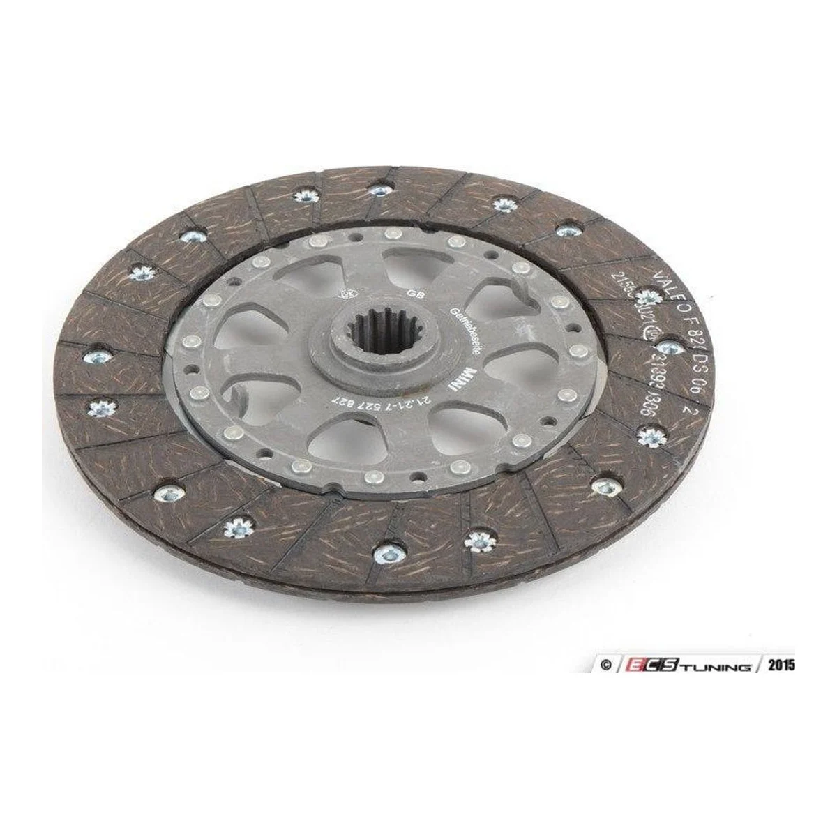 BMW MINI R50 R52 R53 Debriyaj Baskı Plakası 21207527827