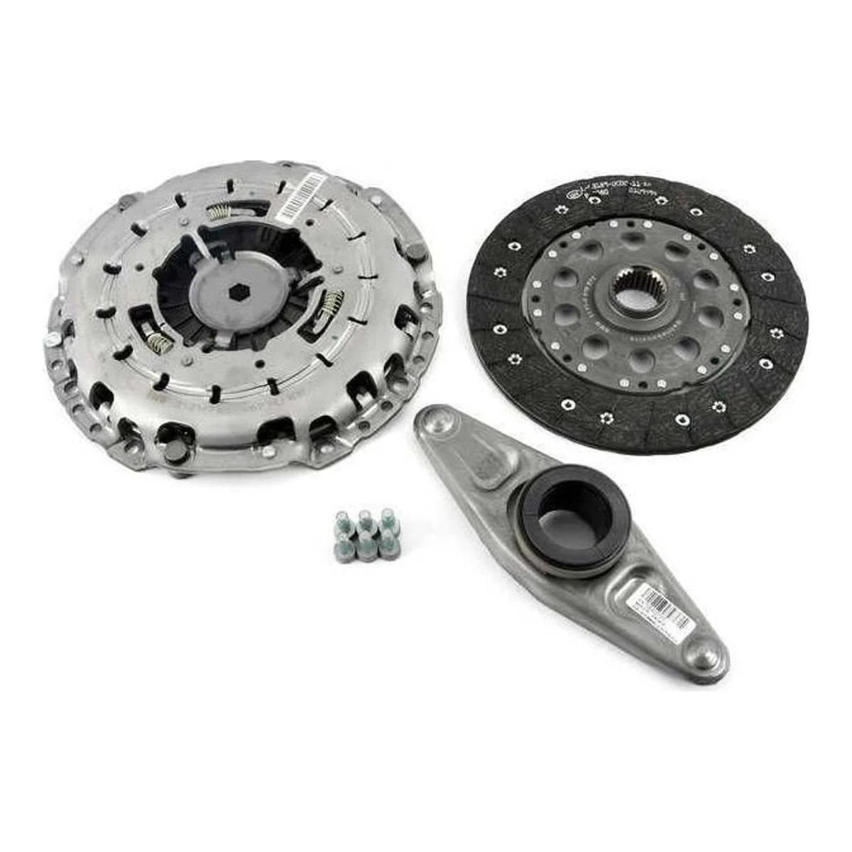 BMW E60 E61 E63 E64… Komple Debriyaj Seti 21207573789