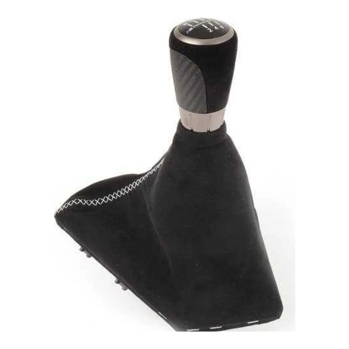 BMW F20 F21 F22 F23 Alcantara Kaplı Vites Topuzu 25112222529
