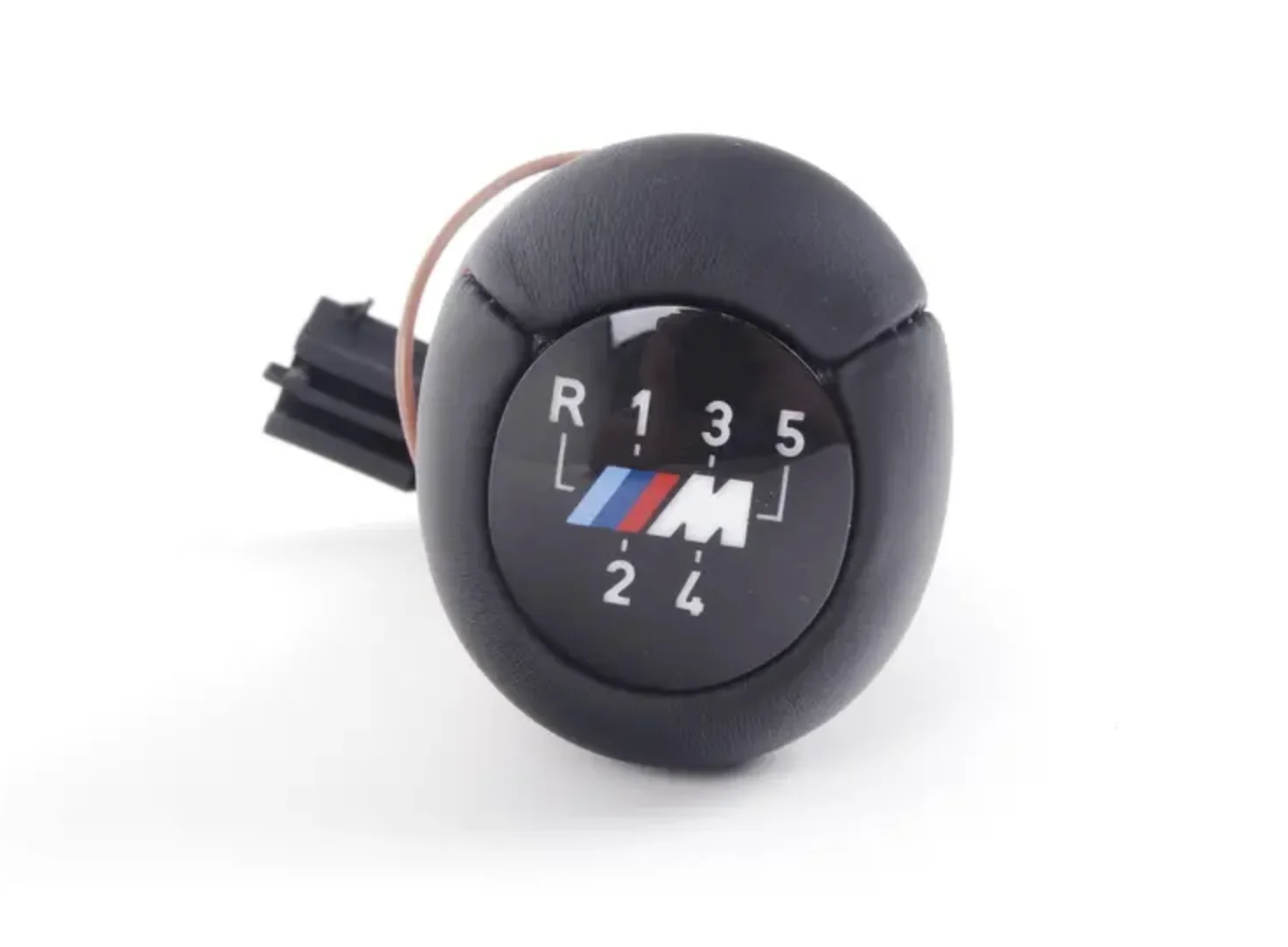 BMW E32 E34 E36 Işıklı Deri Vites Topuzu 25112231561