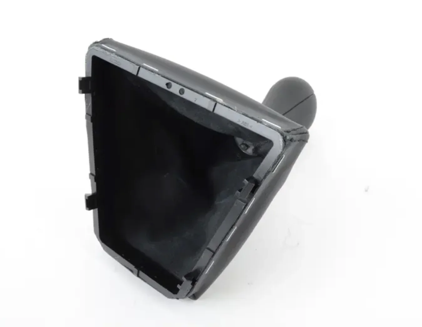BMW 5 Serisi F10 F11 Altı Vitesli Deri Vites Topuzu 25112284056