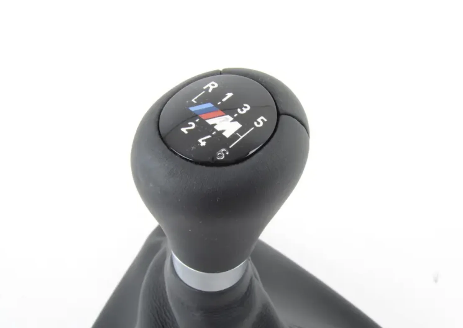 BMW 5 Serisi F10 F11 Altı Vitesli Deri Vites Topuzu 25112284056