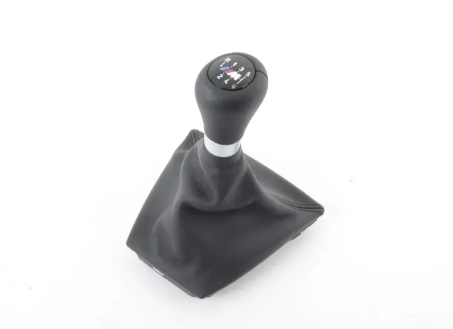 BMW 5 Serisi F10 F11 Altı Vitesli Deri Vites Topuzu 25112284056