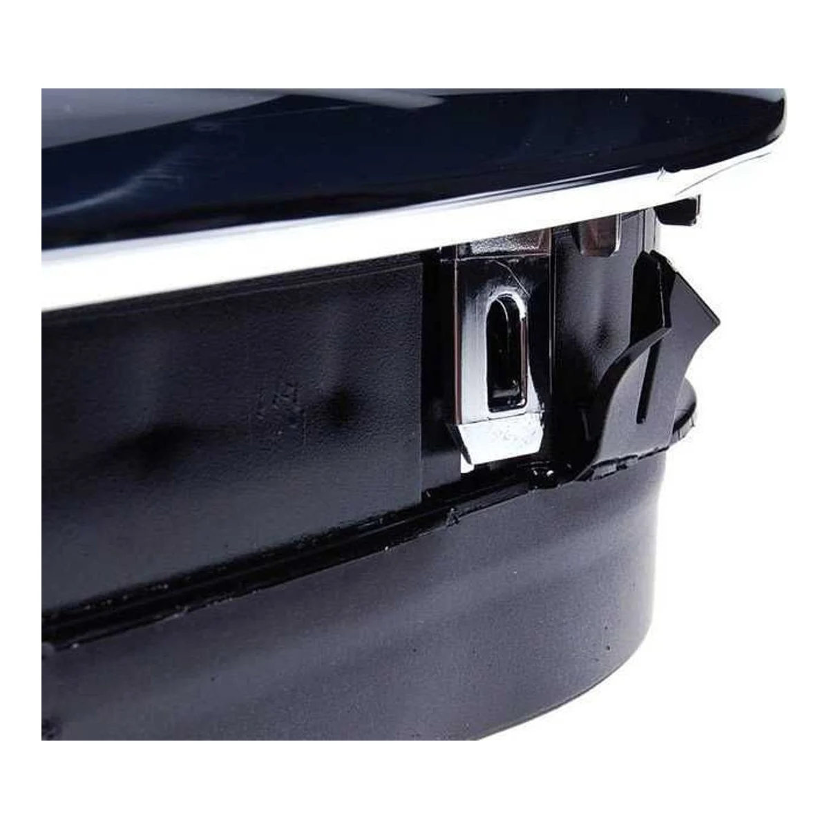 BMW 3 Serisi E46 2 Ön Panjur Sol Chrom 51138208685