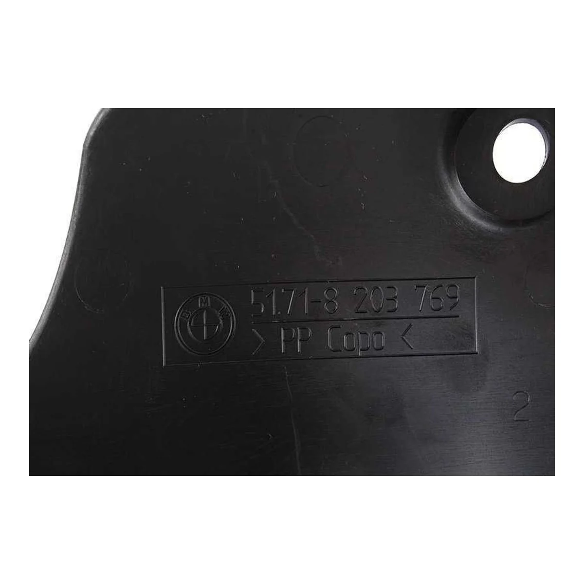 BMW 3 Serisi E46 4 Arka Çam Davlumbazı Sol 51718203769