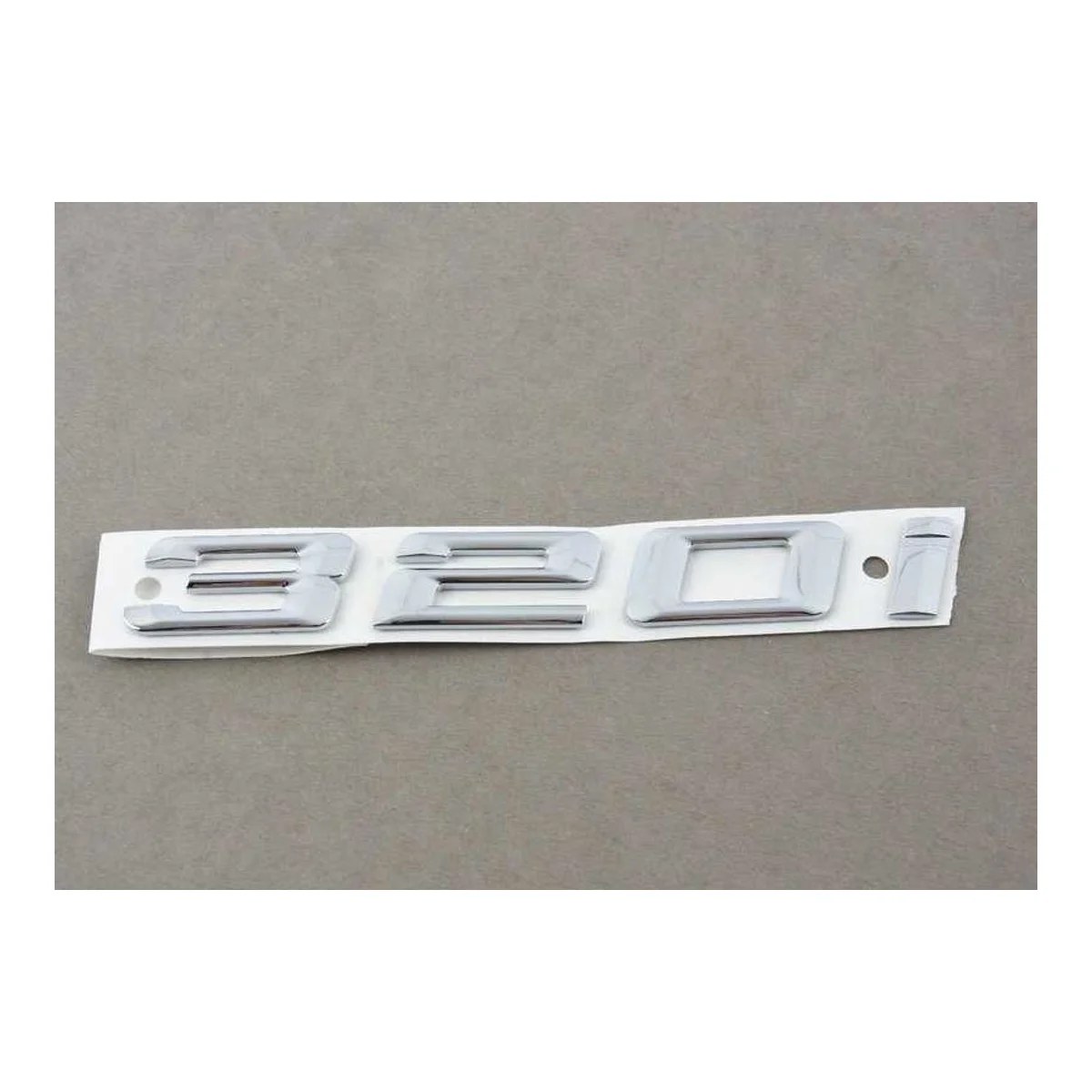 BMW 3 Serisi E46 E90 320İ Yazı Amblem Logo 51148195153