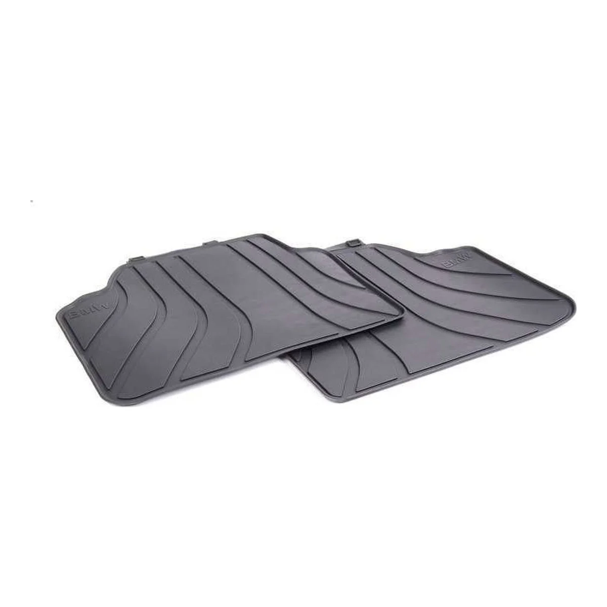 BMW 3 Serisi E90 Arka Lastik Paspas Siyah 51472336599