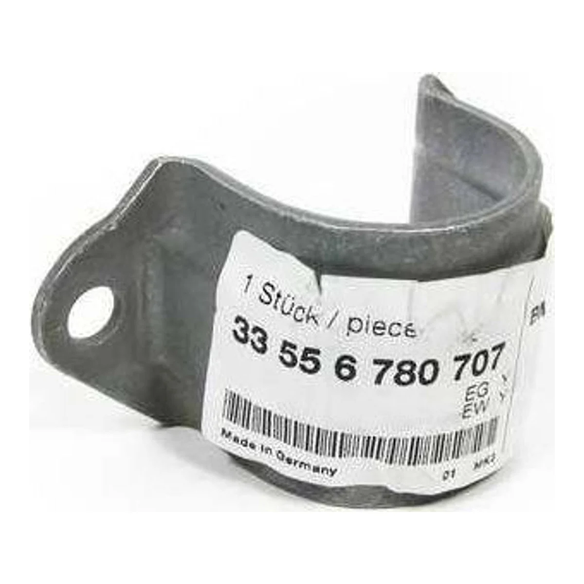 BMW 3 Serisi E90 Arka Viraj Demir Kelepçesi 33556780707