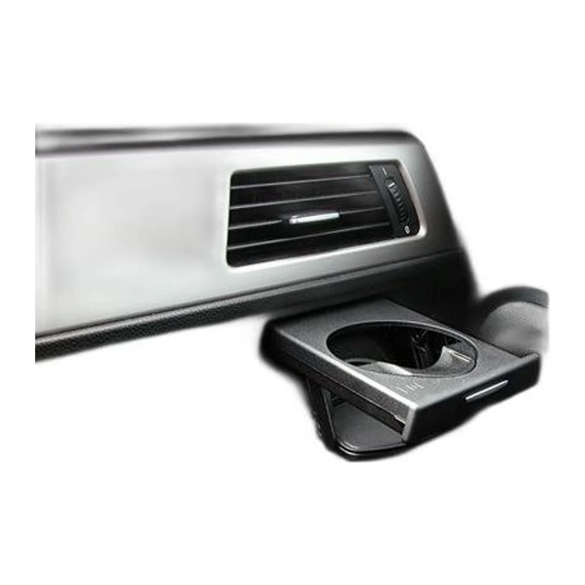 BMW 3 Serisi E90 E92 E93 Bardaklık Sağ Siyah 51459173469