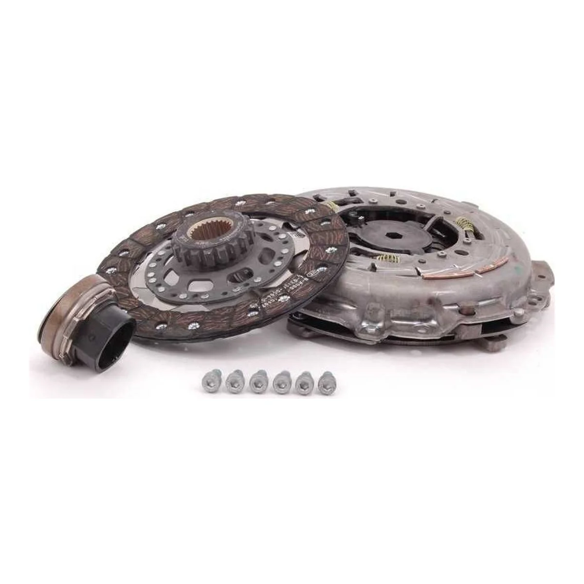 BMW 3 Serisi E90 E92 E93 M3 Debriyaj Seti 21212284034