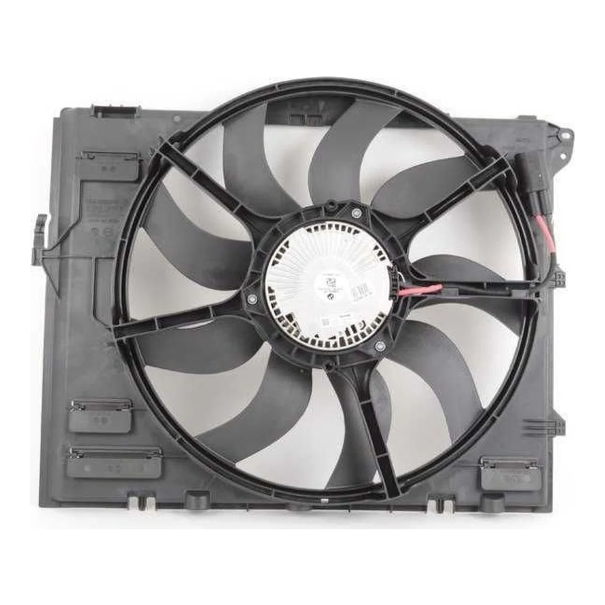 BMW 3 Serisi E90 E92 E93 S65 M3 Fan Komple 17112283621