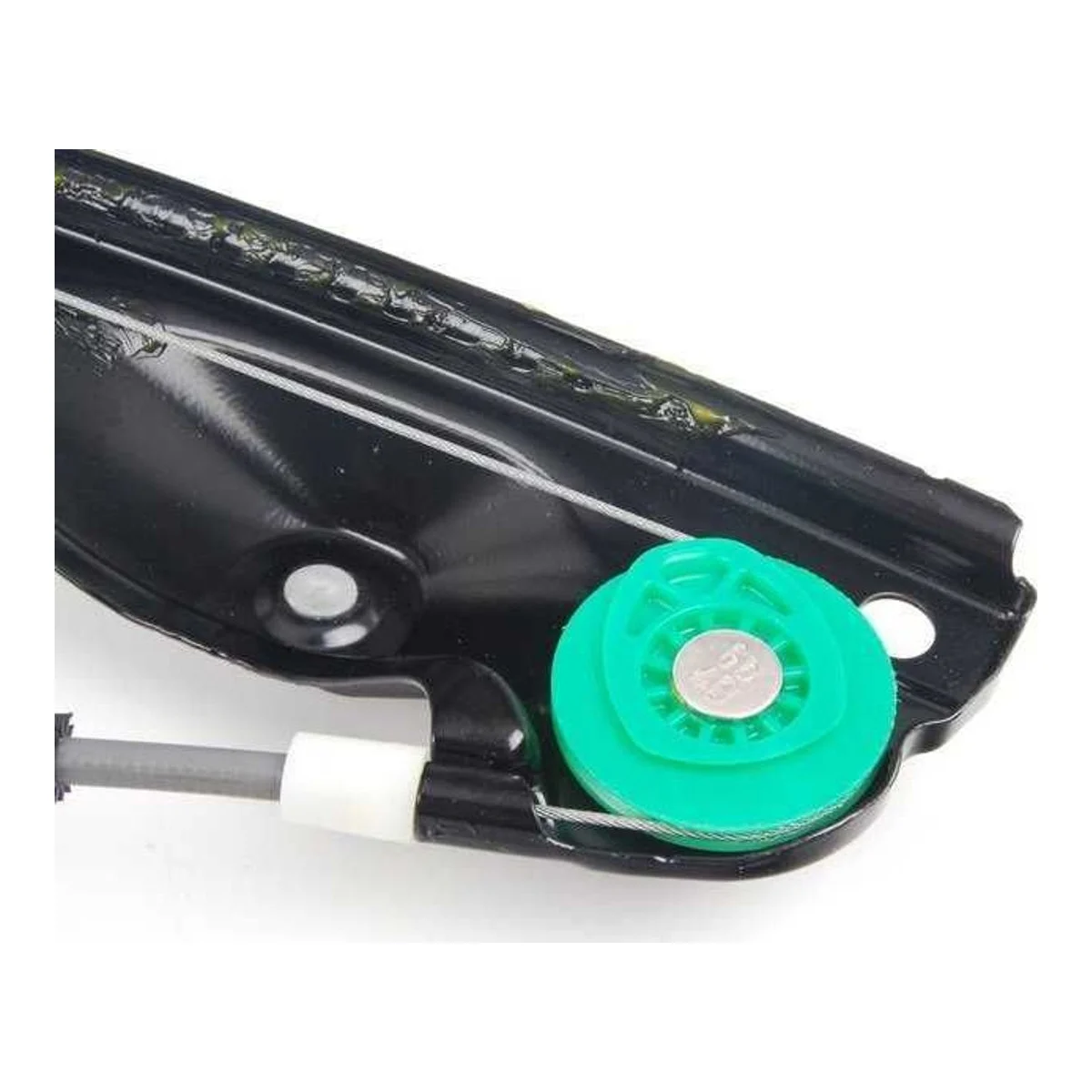 BMW 3 Serisi E90 Ön Cam Mekanizması Sağ 51337140588