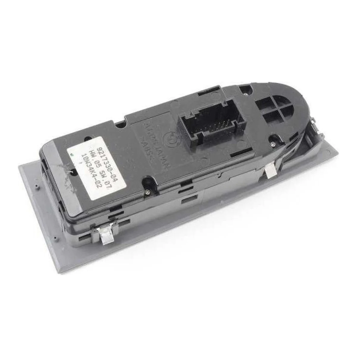 BMW 3 Serisi E90 Ön Sol Cam Düğmesi Gri 61319217330