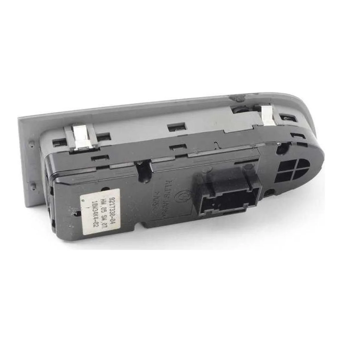 BMW 3 Serisi E90 Ön Sol Cam Düğmesi Gri 61319217330