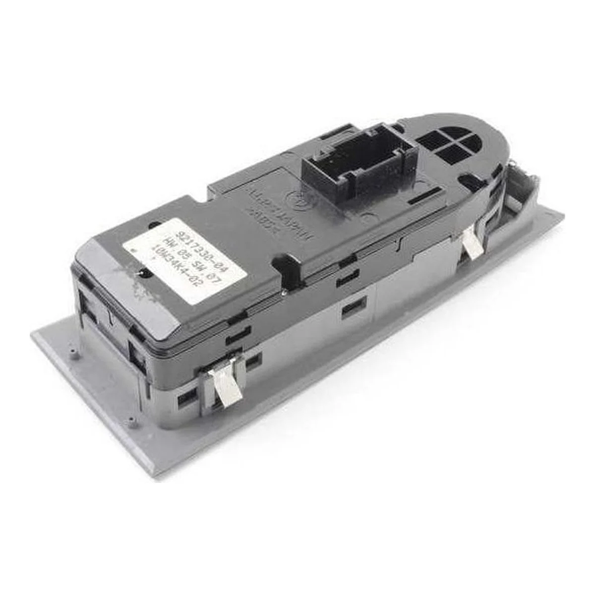 BMW 3 Serisi E90 Ön Sol Cam Düğmesi Gri 61319217330