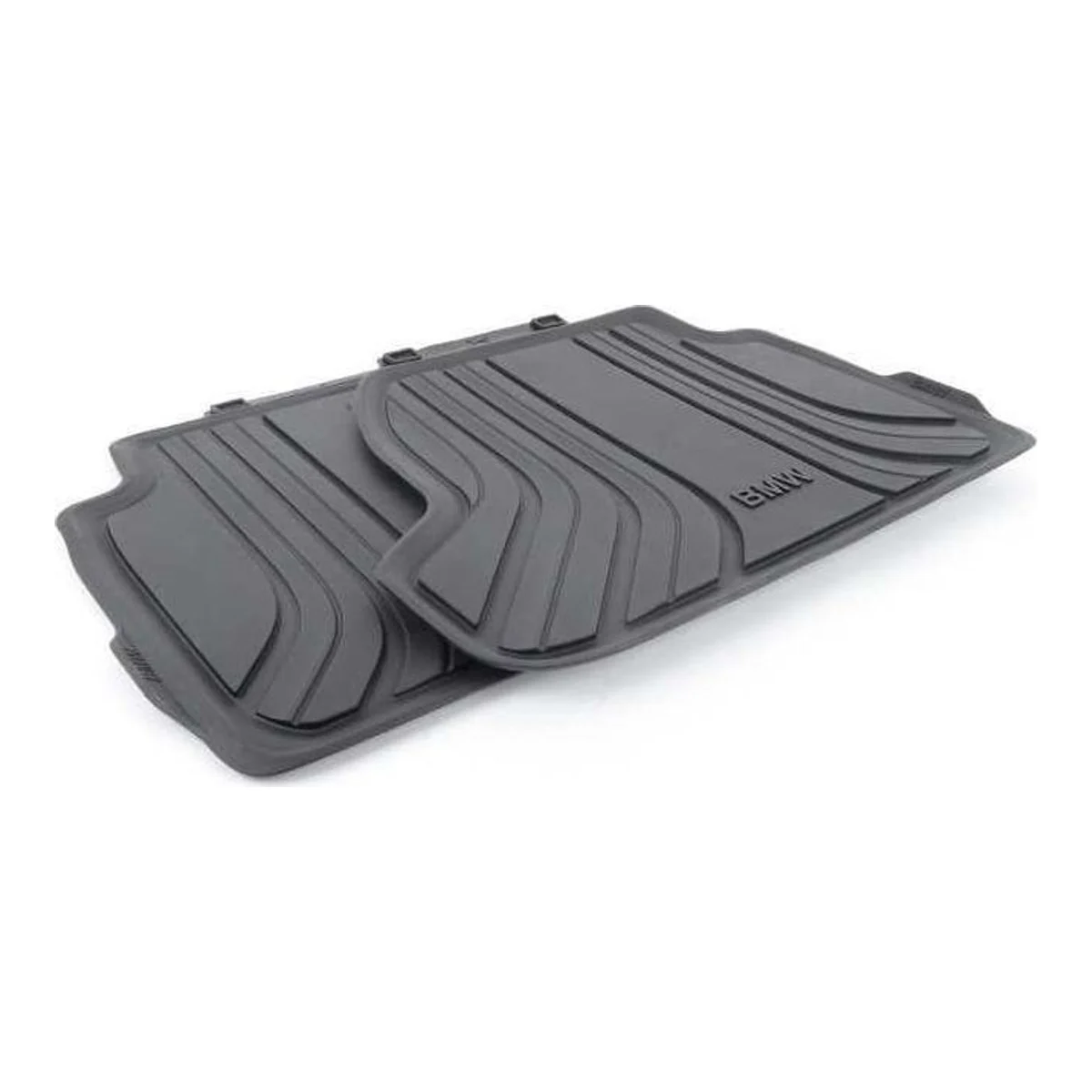 BMW 3 Serisi G20 G21 G80/G81/G26 Arka Paspas Lastik Siyah 51472461169