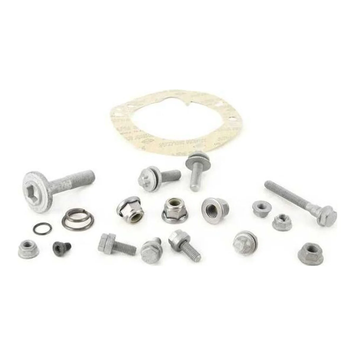 BMW F20 F21 F22 F23… Ön Amortisör Bağlantı Cıvata Takımı 31352467064