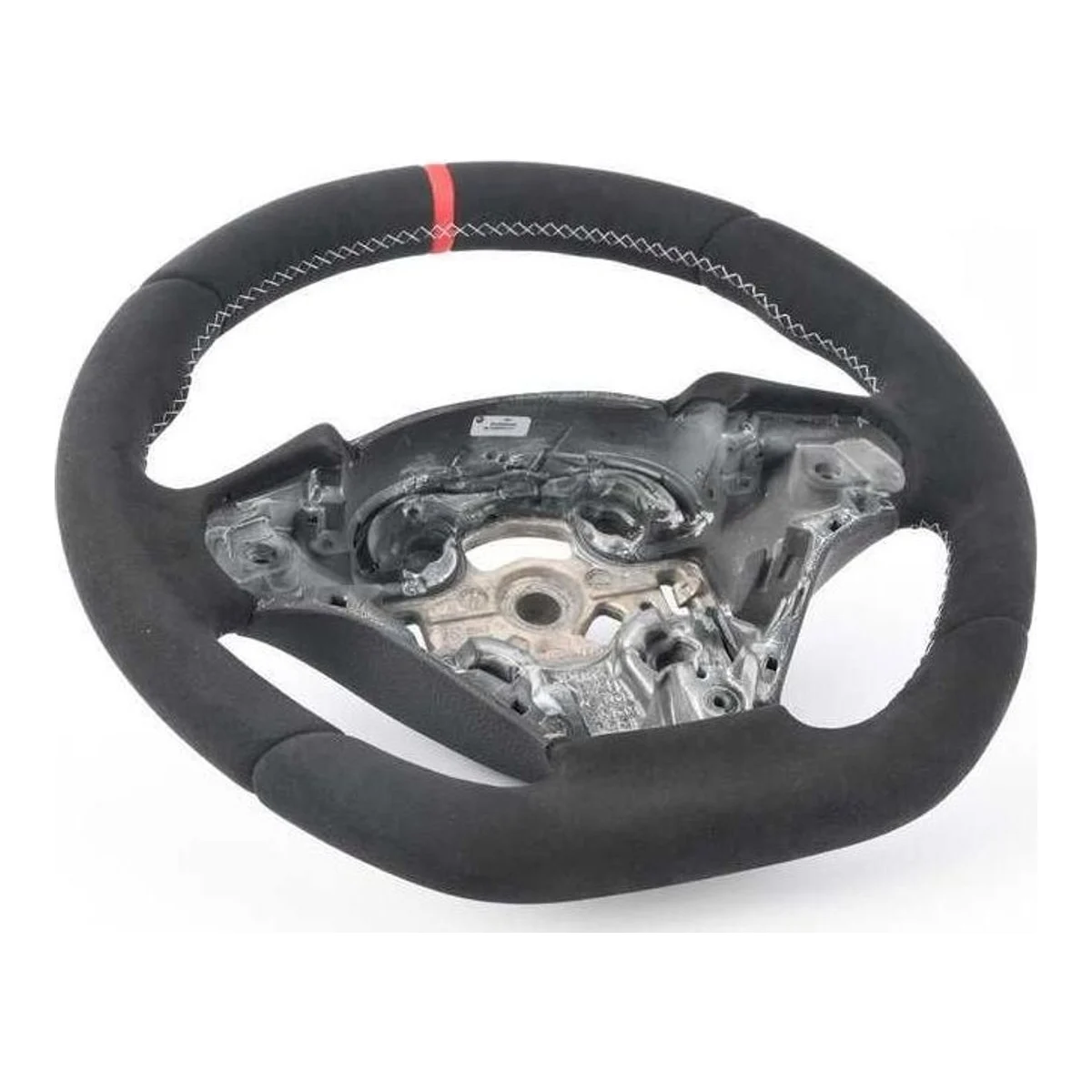 BMW F20 F21 F22 F23… Alcantara Karbon Direksiyon Simidi 32302230190