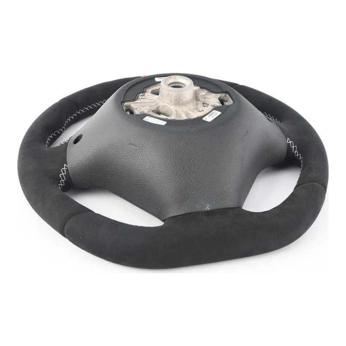 BMW F20 F21 F22 F23… Alcantara Karbon Direksiyon Simidi 32302230190