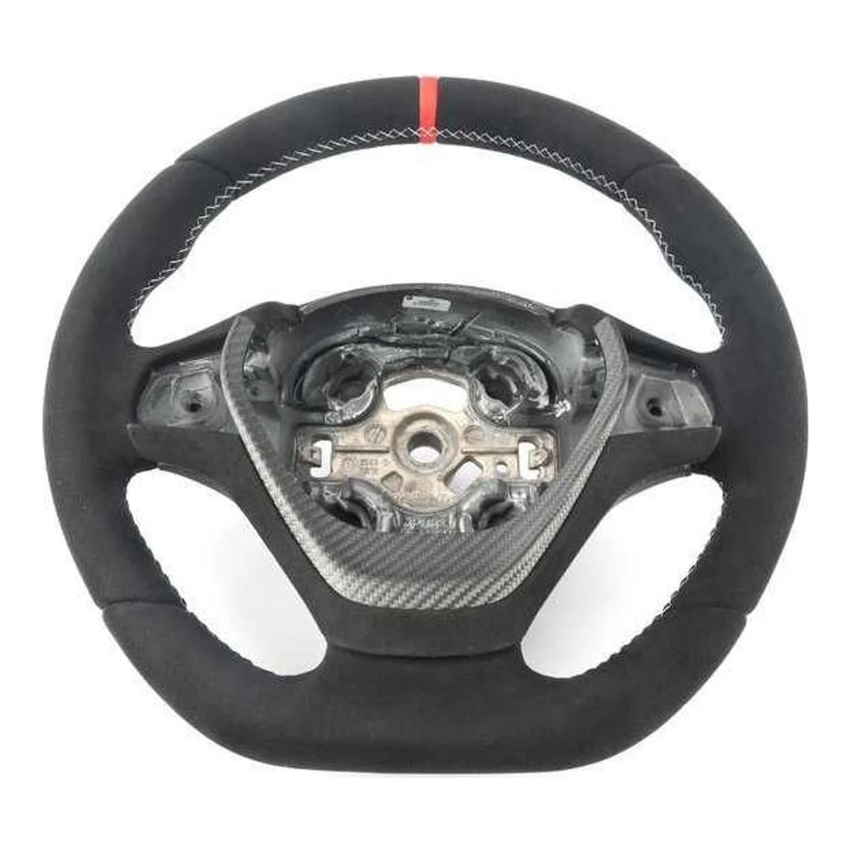 BMW F20 F21 F22 F23… Alcantara Karbon Direksiyon Simidi 32302230190