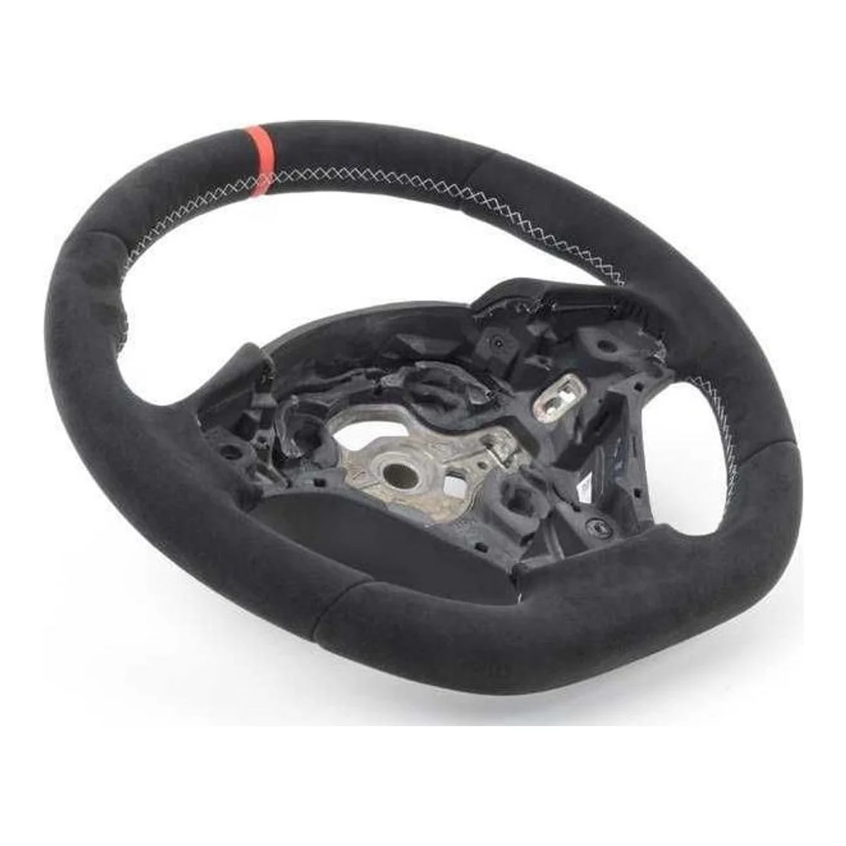BMW F20 F21 F22 F23… Alcantara Karbon Direksiyon Simidi 32302230197