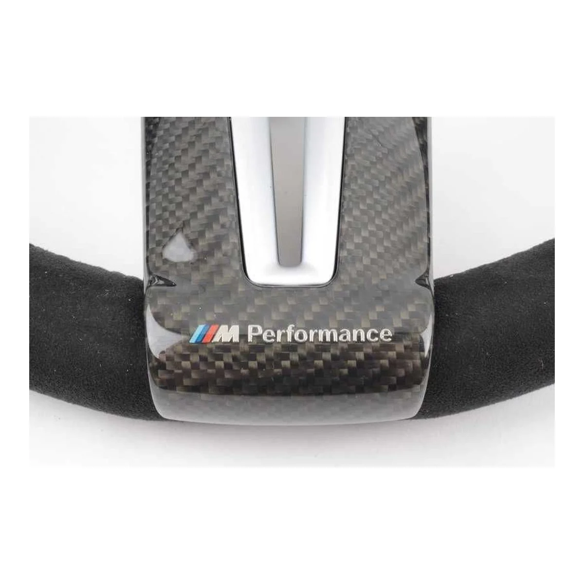 BMW 4 Serisi F83 Alcantara Direksiyon Simidi 32302344147