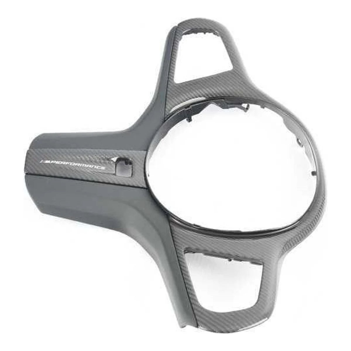 BMW F90 F91 F92 F93… M Performance Direksiyon Kapağı 32302459671