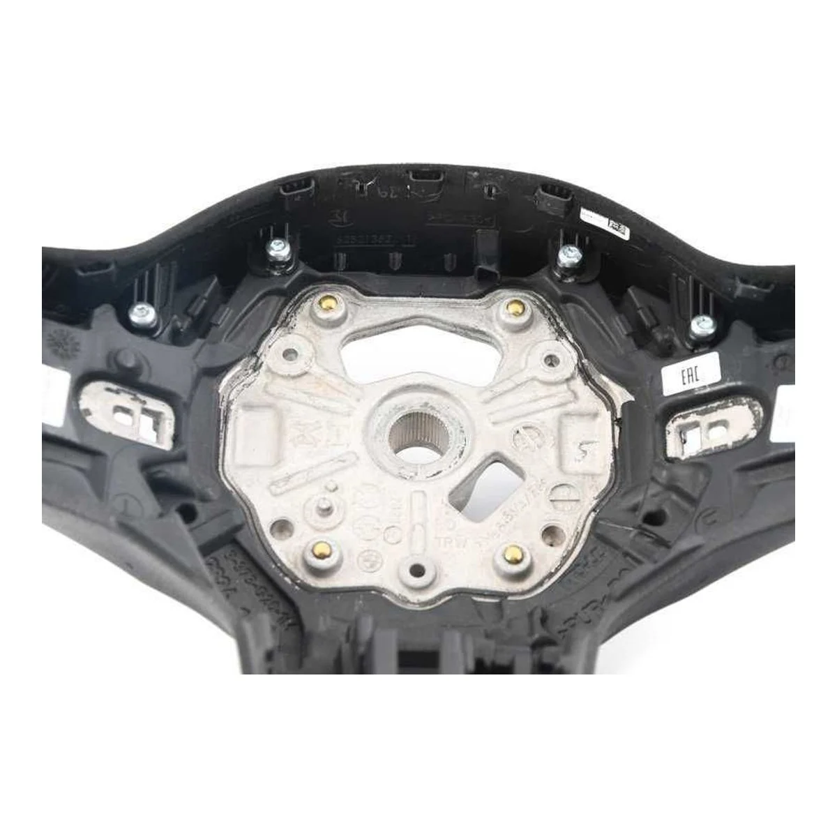 BMW F40 F44 G20 G21… M Performance Kulakçıklı Spor Direksiyon 32302462906