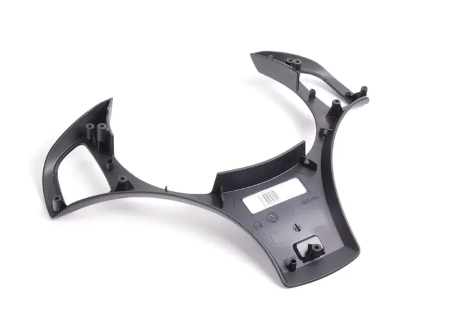 BMW X3 E83 Siyah Direksiyon Trim Kapağı 32303455491