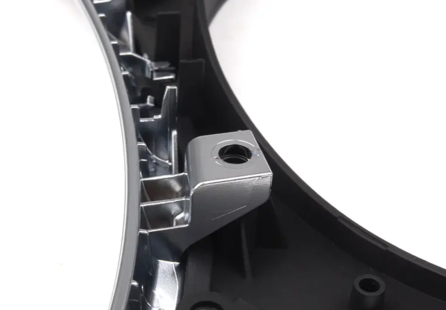 BMW E81 E82 E84 E87… İnci Parlak Krom Direksiyon Kapağı 32306850544