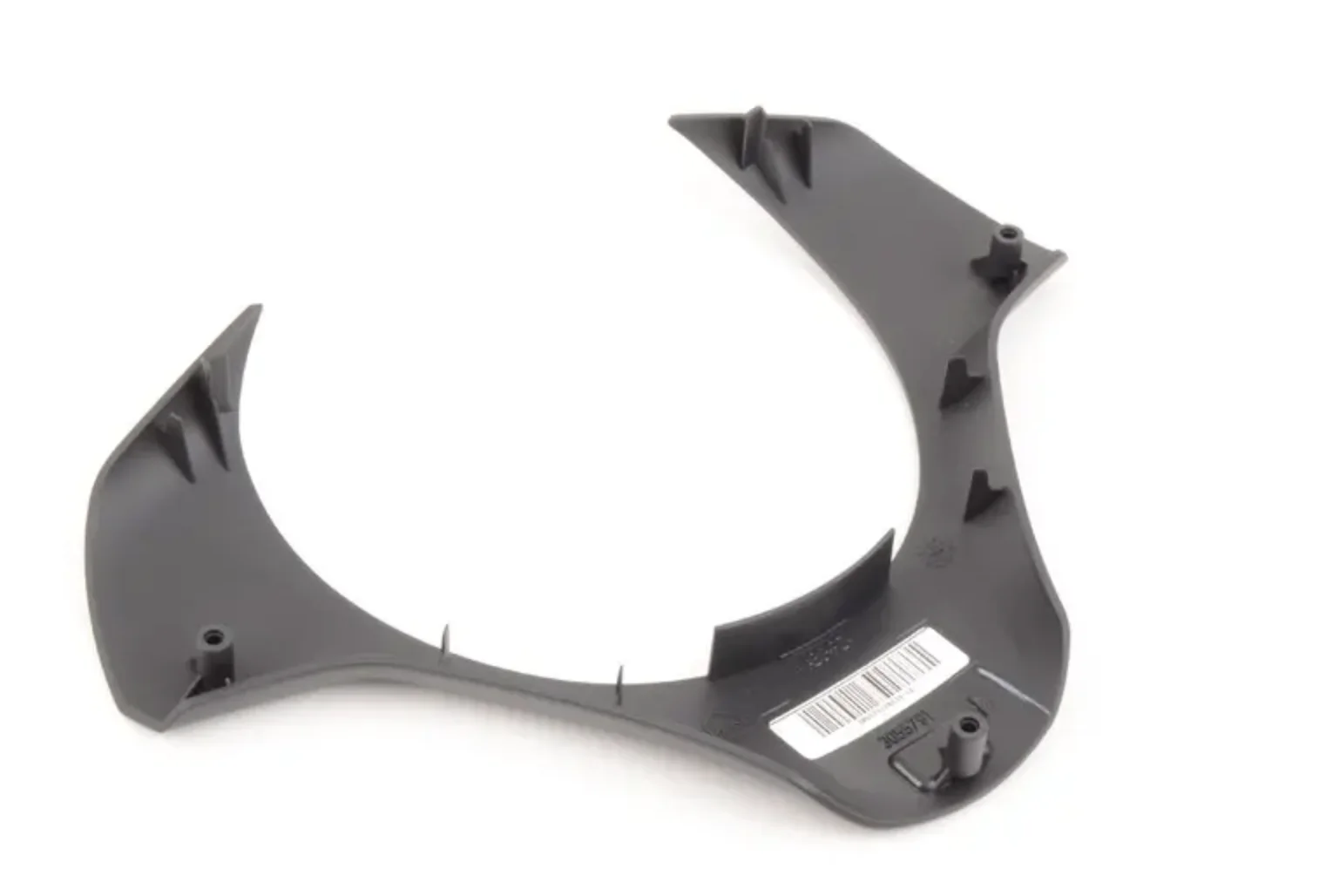 BMW E81 E84 E87 E90… Siyah Metal Direksiyon Kapağı 32307845524