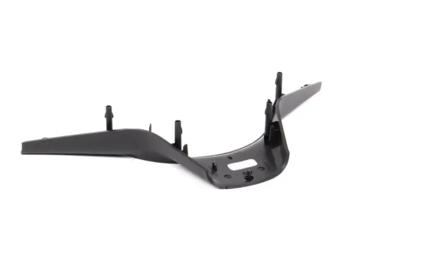 BMW E60 E61 E63 E64 Siyah Vidalı Dekoratif Klips 32347841044