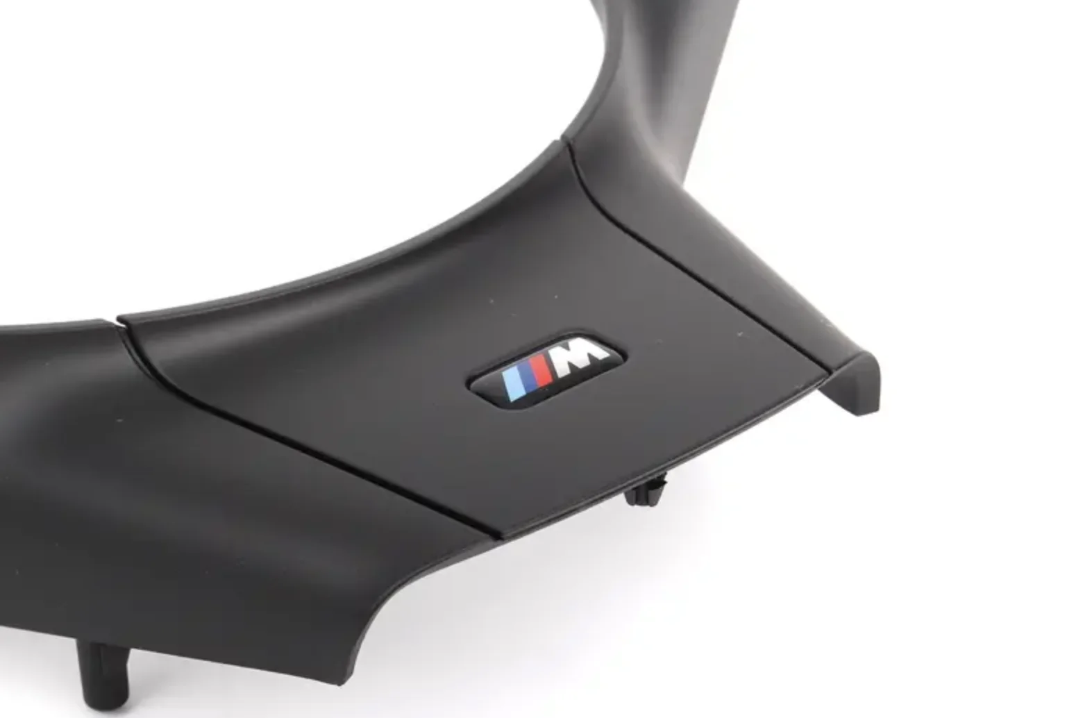 BMW E60 E61 E63 E64 Siyah Vidalı Dekoratif Klips 32347841044