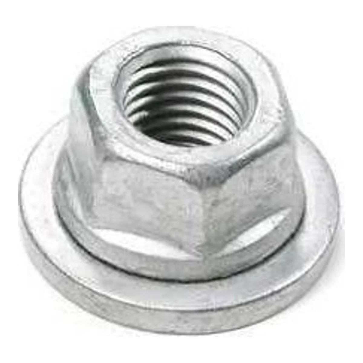 BMW E39 E46 E53 E60… Flanşlı Kendinden Kilitli Somun 33326760374