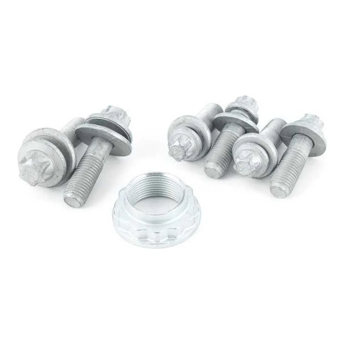 BMW E70 E71 F15 F16 Arka Teker Rulmanı Tamir Takımı 33412413625