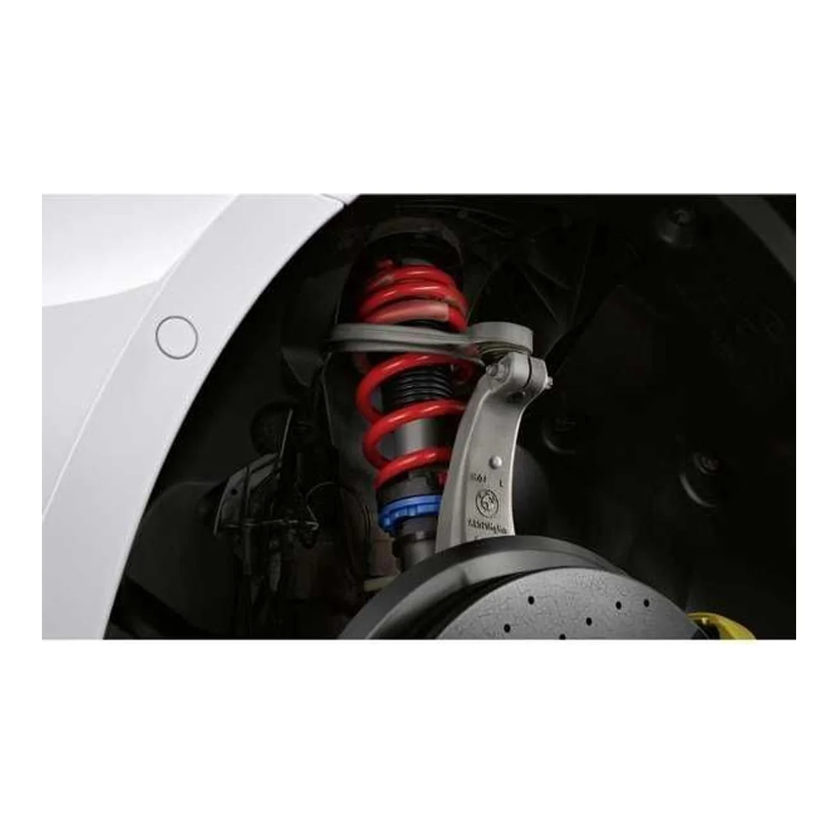 BMW F30 F32 F36 Spor Süspansiyon Kiti 33502409928