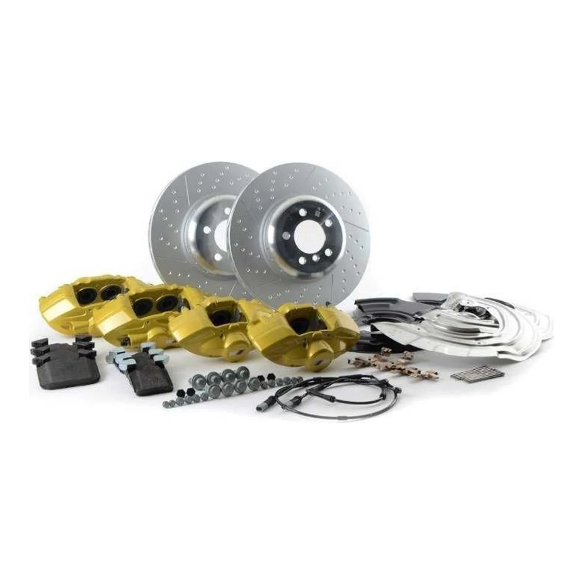 BMW F20 F21 F22 F23… M Performance 18 İnç Fren Sistemi 34112450469