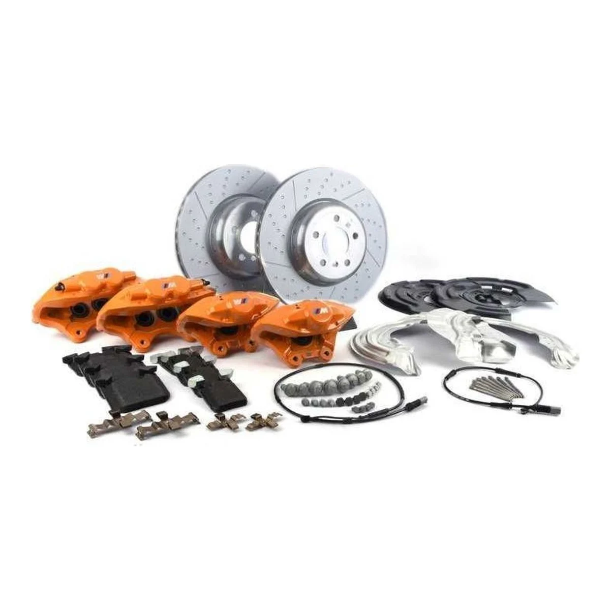 BMW F20 F21 F22 F23… M Performance 18 İnç Spor Fren Sistemi 34112450470
