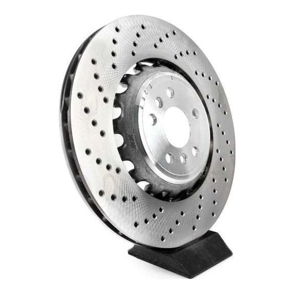 BMW F90 F91 F92 F93 Sol Havalandırmalı Delikli Fren Diski 34217991103