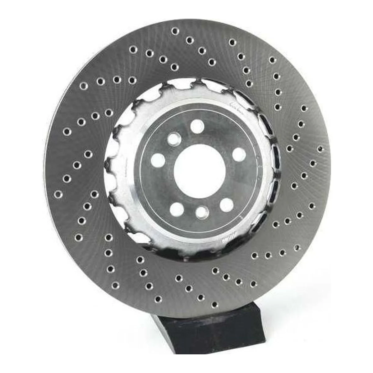 BMW F90 F91 F92 F93 Sağ Havalandırmalı Delikli Fren Diski 34217991104